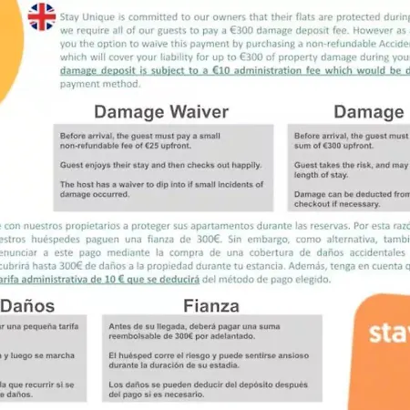 U-nique Fontanella Lejlighed