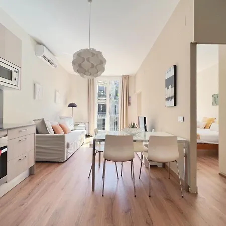 Stay U-Nique Apartments Fontanella Apartment Barcelona