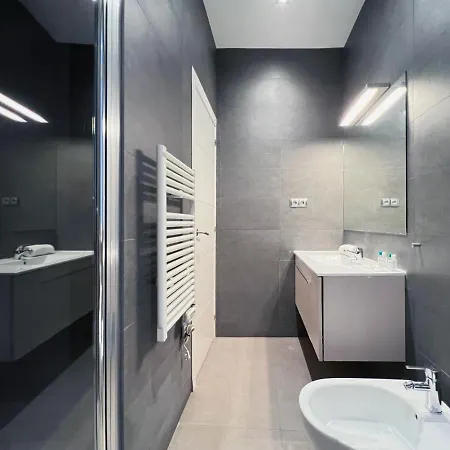 U-nique Fontanella Appartement