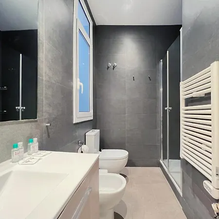 Stay U-Nique Apartments Fontanella Apartment Barcelona