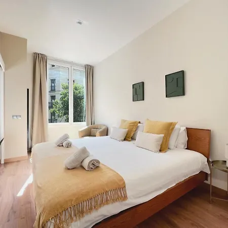 U-nique Fontanella Appartement