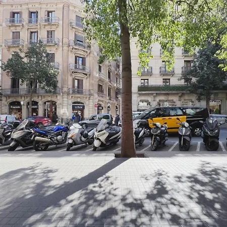 Stay U-Nique Apartments Fontanella Barcelona