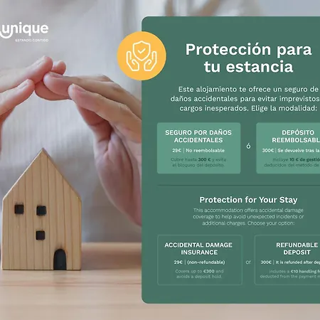 U-nique Fontanella Daire