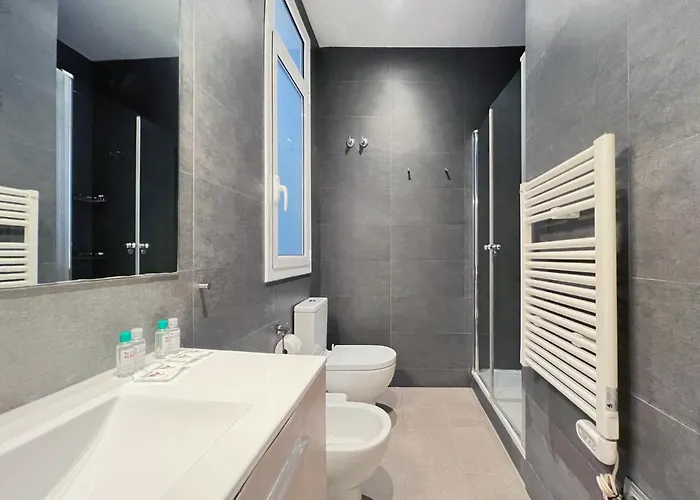 U-nique Fontanella Daire Barselona